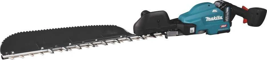 Makita UH013GZ Cordless single blade hedge trimmer, 40Vmax XGT, BL-motor, 600mm, be akumuliatoriaus ir kroviklio