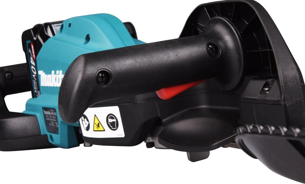 Makita UH014GZ Cordless single blade hedge trimmer, 40Vmax XGT, BL-motor, 750mm, be akumuliatoriaus ir kroviklio