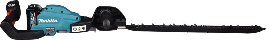 Makita UH014GZ Cordless single blade hedge trimmer, 40Vmax XGT, BL-motor, 750mm, be akumuliatoriaus ir kroviklio