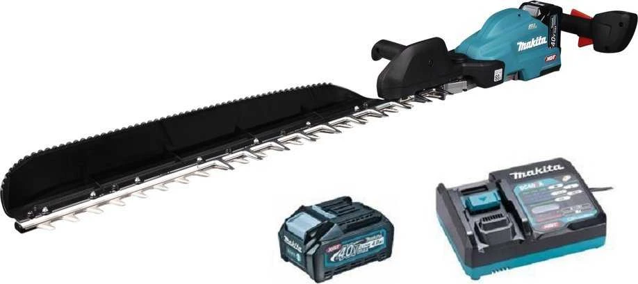 MAKITA.GYVENIMO ŽYKLĖS 40V XGT UH014GM101 750mm 4.0Ah