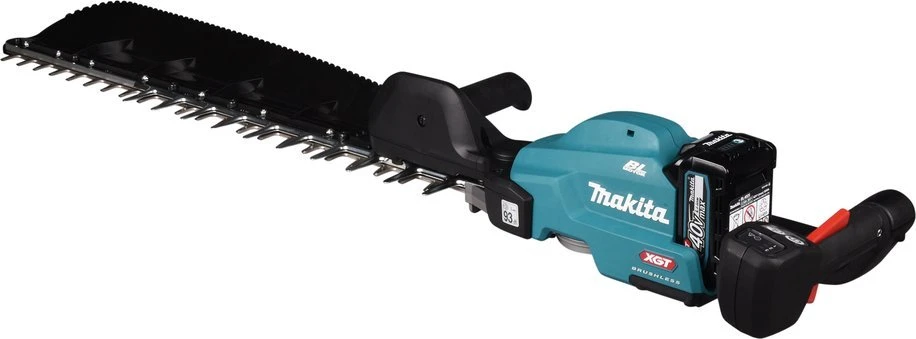 Makita UH014GZ Cordless single blade hedge trimmer, 40Vmax XGT, BL-motor, 750mm, be akumuliatoriaus ir kroviklio