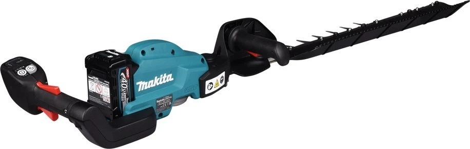 Makita UH014GZ Cordless single blade hedge trimmer, 40Vmax XGT, BL-motor, 750mm, be akumuliatoriaus ir kroviklio