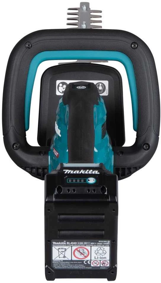 Makita akumuliatorinės žirklės UH021GD101 60 cm