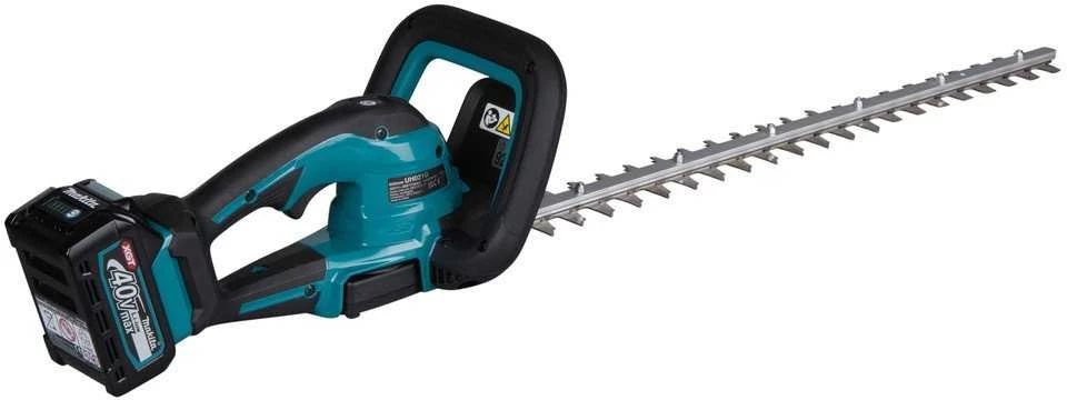 Makita akumuliatorinės žirklės UH021GD101 60 cm