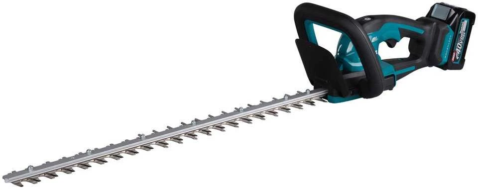 Makita UH021GZ Cordless hedge trimmer, 40Vmax XGT, BL-motor, 600mm , be akumuliatoriaus ir kroviklio
