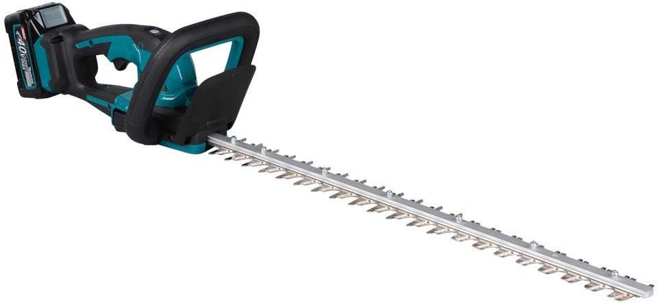Makita UH021GZ Cordless hedge trimmer, 40Vmax XGT, BL-motor, 600mm , be akumuliatoriaus ir kroviklio