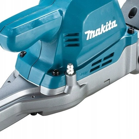 Makita UN001GZ Cordless pole hedge trimmer, 40Vmax XGT, BL-motor, 600mm, (6 stage:UP45°-DOWN70°) 4,0kg, be akumuliatoriaus ir kroviklio