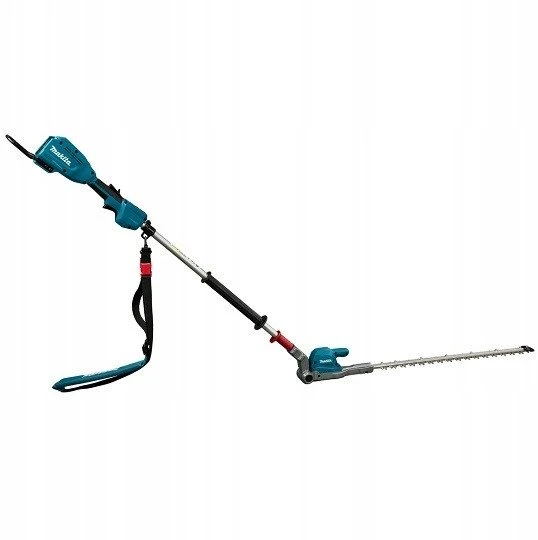 Makita UN001GZ Cordless pole hedge trimmer, 40Vmax XGT, BL-motor, 600mm, (6 stage:UP45°-DOWN70°) 4,0kg, be akumuliatoriaus ir kroviklio