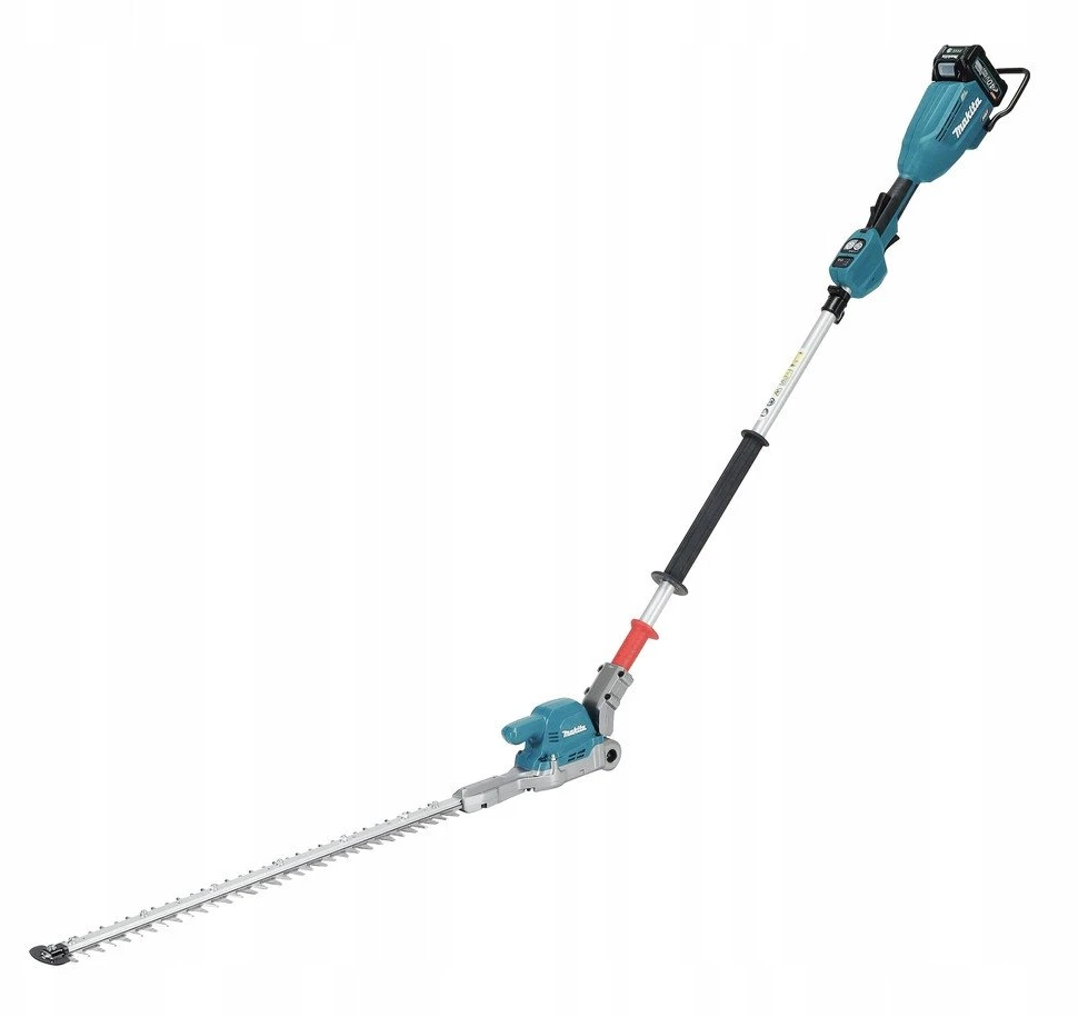 Makita UN001GZ Cordless pole hedge trimmer, 40Vmax XGT, BL-motor, 600mm, (6 stage:UP45°-DOWN70°) 4,0kg, be akumuliatoriaus ir kroviklio