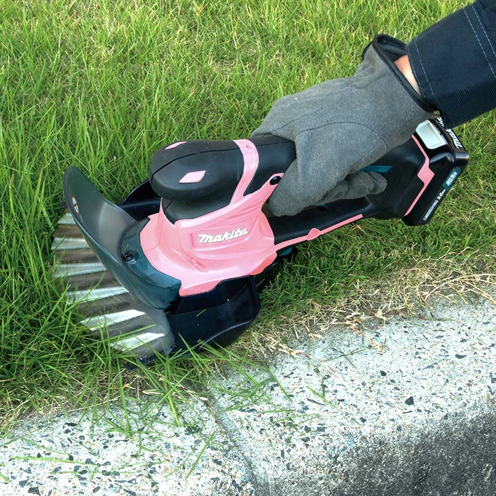 MAKITA. ŽOLĖS IR GYVYBĖS ŽYKLĖS 12V UM600DSAP 1x2.0Ah ROŽINĖS