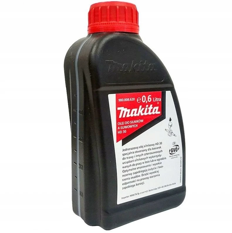 Makita 4-T variklių alyva 0,6L 980508620