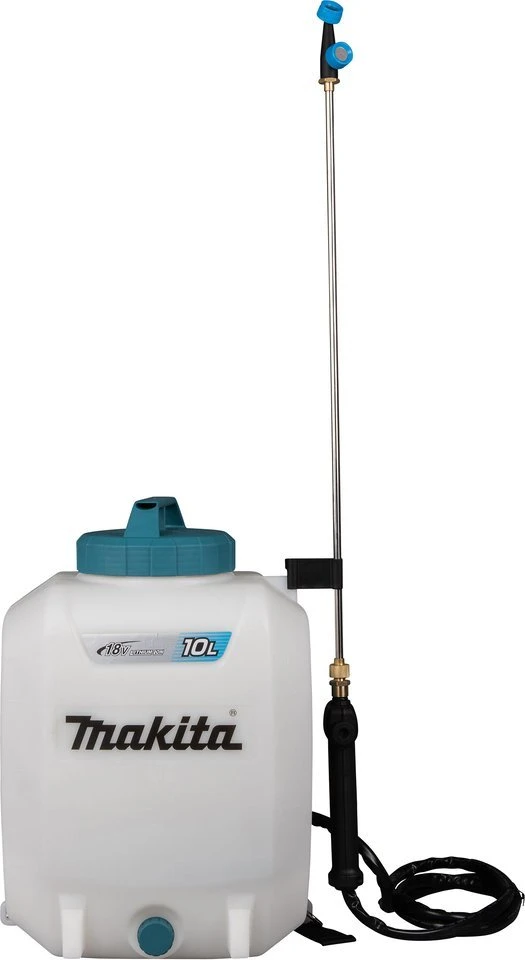 Makita akumuliatorinis purkštuvas DUS108Z, 18V, 10 l, be akumuliatoriaus ir kroviklio