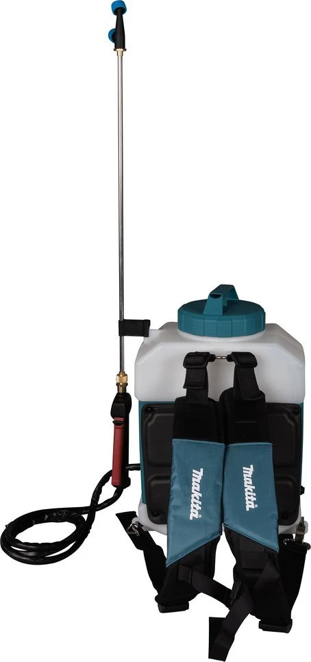 Makita akumuliatorinis purkštuvas DUS108Z, 18V, 10 l, be akumuliatoriaus ir kroviklio