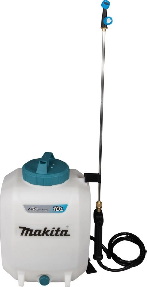 Makita akumuliatorinis purkštuvas DUS108Z, 18V, 10 l, be akumuliatoriaus ir kroviklio