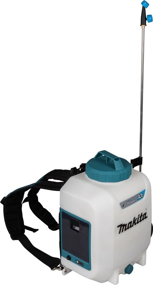 Makita akumuliatorinis purkštuvas DUS108Z, 18V, 10 l, be akumuliatoriaus ir kroviklio