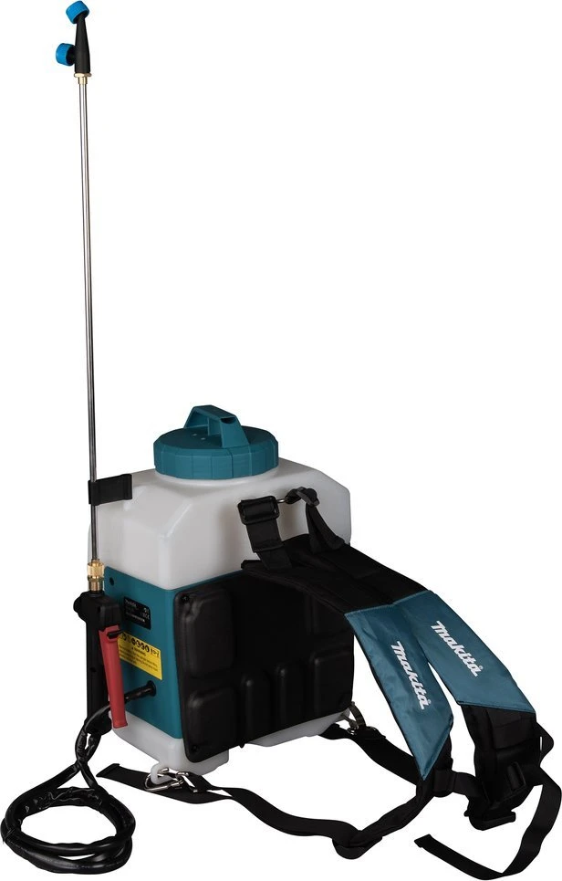Makita akumuliatorinis purkštuvas DUS108Z, 18V, 10 l, be akumuliatoriaus ir kroviklio