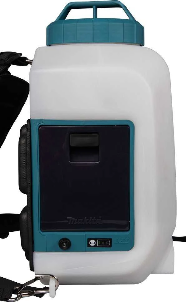 Makita akumuliatorinis purkštuvas DUS108Z, 18V, 10 l, be akumuliatoriaus ir kroviklio