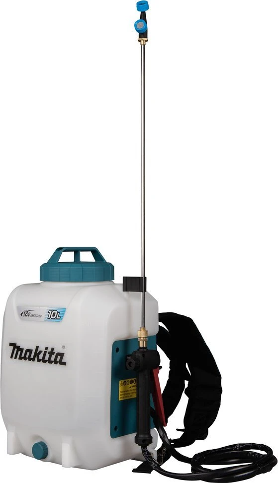 Makita akumuliatorinis purkštuvas DUS108Z, 18V, 10 l, be akumuliatoriaus ir kroviklio