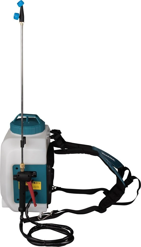 Makita akumuliatorinis purkštuvas DUS108Z, 18V, 10 l, be akumuliatoriaus ir kroviklio