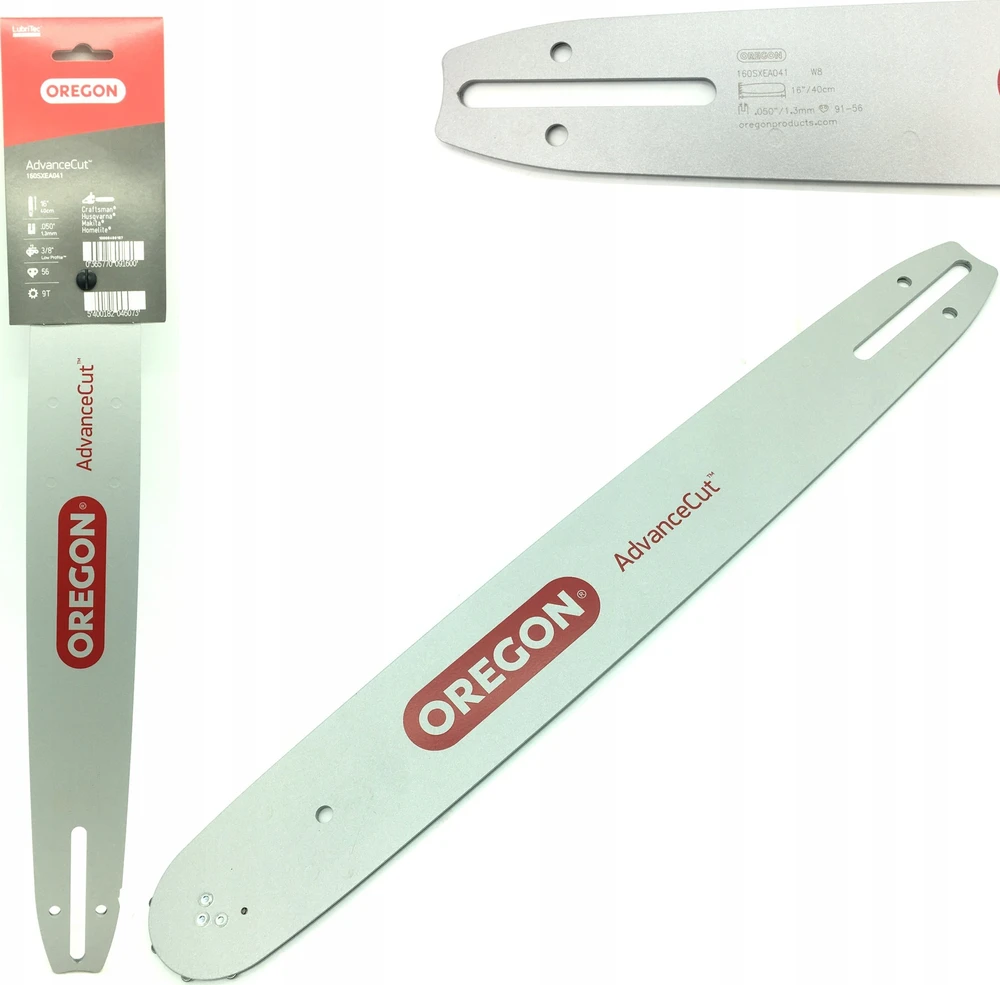 NAC Grandininio pjūklo pjovimo juosta Oregon 160SXEA041 16''; 40 cm; 3/8''; 56; 1,3 mm