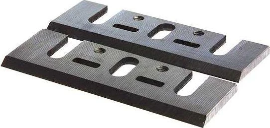 Makita 110mm obliavimo peilių pora su tvirtinimo angomis