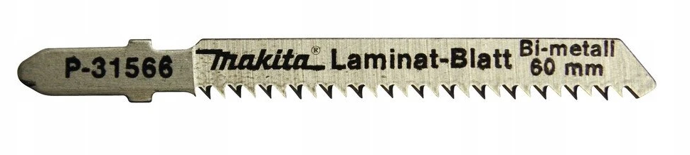 Makita Siaurapjūklio pjūkleliai BIM 1,9/60MM 5Vnt. P-31566