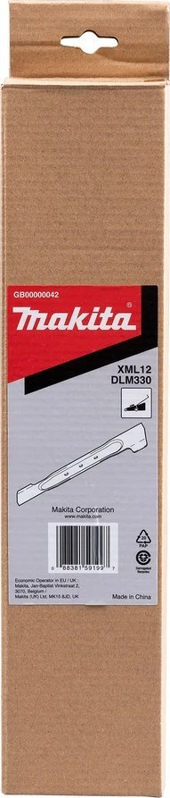 Makita Peilis 330mm DLM330 GB00000042