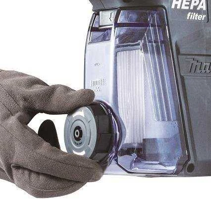 Makita HR004GZ01 Perforatorius XGT, 2,9 J, 28mm; 4,1kg, bešepetėlinis variklis, greitojo keitimo griebtuvas, AVT; XPT; "Z" versija - komplektuojamas be akumuliatoriaus ir kroviklio