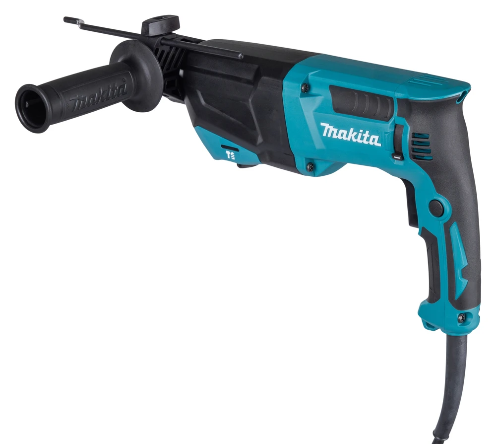 Makita Perforatorius, 800W, SDS-PLUS, 26 mm, 3,0 J (HR2670)