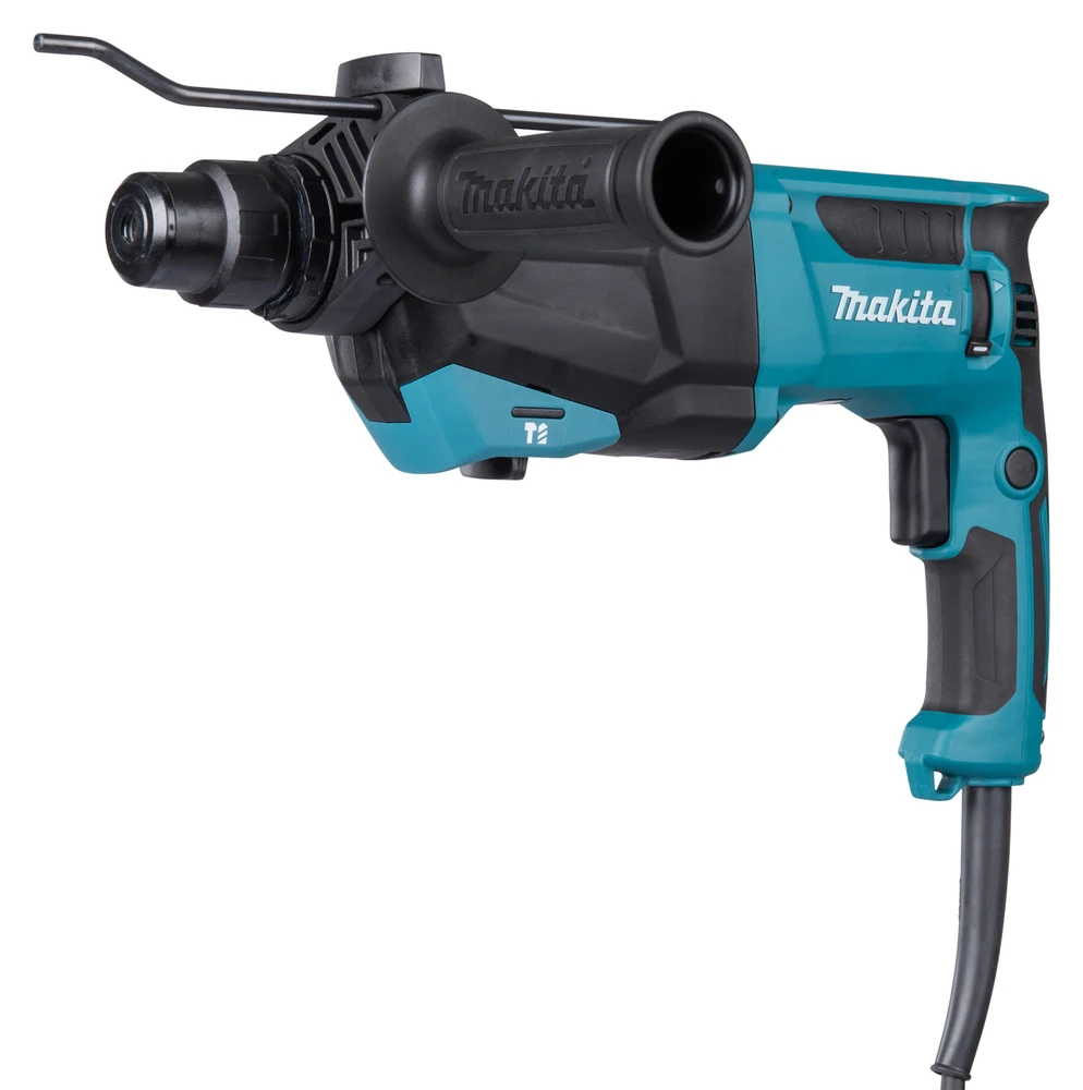 Makita Perforatorius, 800W, SDS-PLUS, 26 mm, 3,0 J (HR2670)