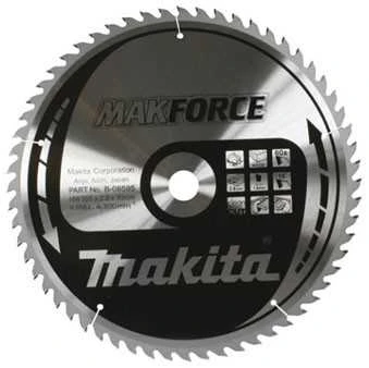 Diskinis pjūklas MAKITA 355x30x60z >>>B-32421