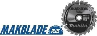 Makita Pjovimo diskas medienai 255x30mm 40-ZĘBÓW MAKBLADE B-32471