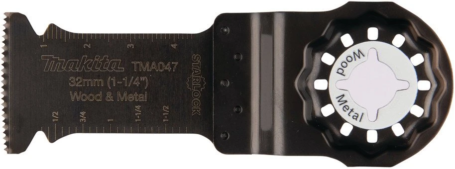 Makita B-64814 Įgilinamieji pjovimo diskai 32mm