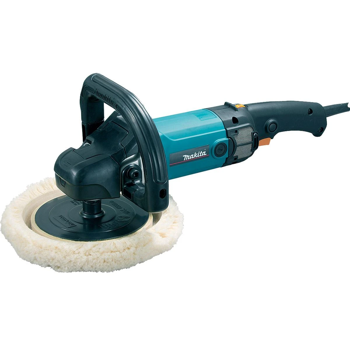 Makita Poliruoklis 9237CB 180 mm