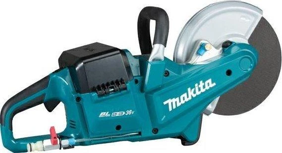 MAKITA CUTTER 230mm 2x18V 2x5,0Ah DCE090T2X1