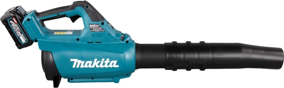 Makita UB001GZ Cordless blower, 40Vmax XGT, BL-motor 16m³/min, 64m/s; 0-23000min-1, 3,1kg, be akumuliatoriaus ir kroviklio