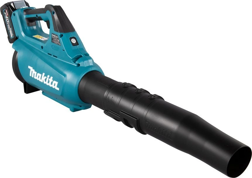 Makita UB001GZ Cordless blower, 40Vmax XGT, BL-motor 16m³/min, 64m/s; 0-23000min-1, 3,1kg, be akumuliatoriaus ir kroviklio
