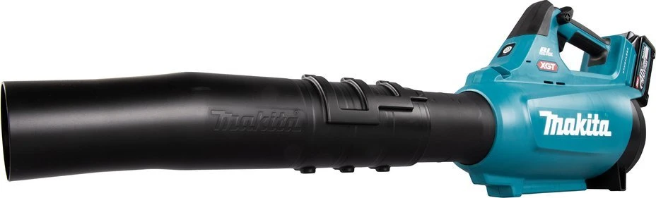 Makita UB001GZ Cordless blower, 40Vmax XGT, BL-motor 16m³/min, 64m/s; 0-23000min-1, 3,1kg, be akumuliatoriaus ir kroviklio