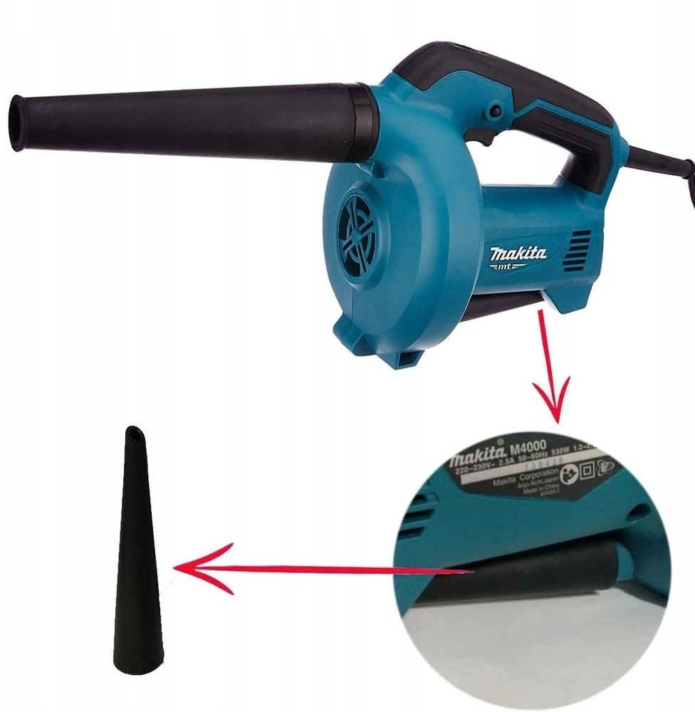 MAKITA pūtiklis 530W M4000B /MT