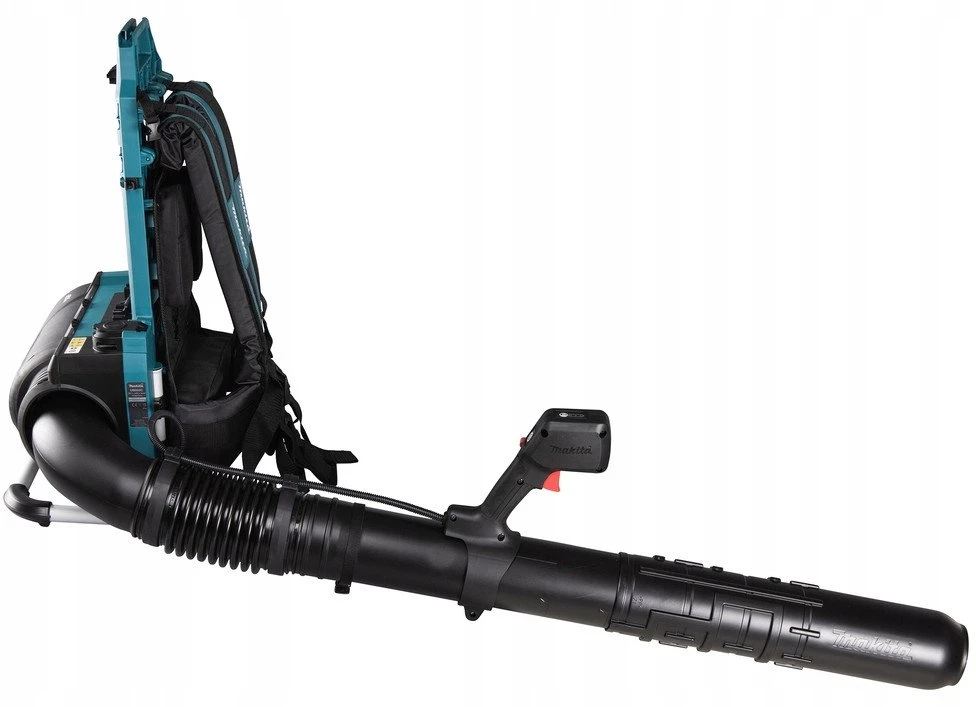 Makita UB002CZ02 Akumuliatorinis pūstuvas - kuprinė 36V-40Vmax, BL-motor, 19 m³/min, 0-22 000min-1, 15,9kg, Be akumuliatorių ir kroviklio!