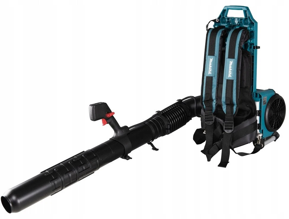 Makita UB002CZ02 Akumuliatorinis pūstuvas - kuprinė 36V-40Vmax, BL-motor, 19 m³/min, 0-22 000min-1, 15,9kg, Be akumuliatorių ir kroviklio!