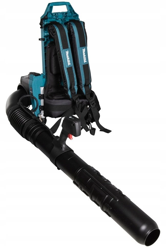 Makita UB002CZ02 Akumuliatorinis pūstuvas - kuprinė 36V-40Vmax, BL-motor, 19 m³/min, 0-22 000min-1, 15,9kg, Be akumuliatorių ir kroviklio!