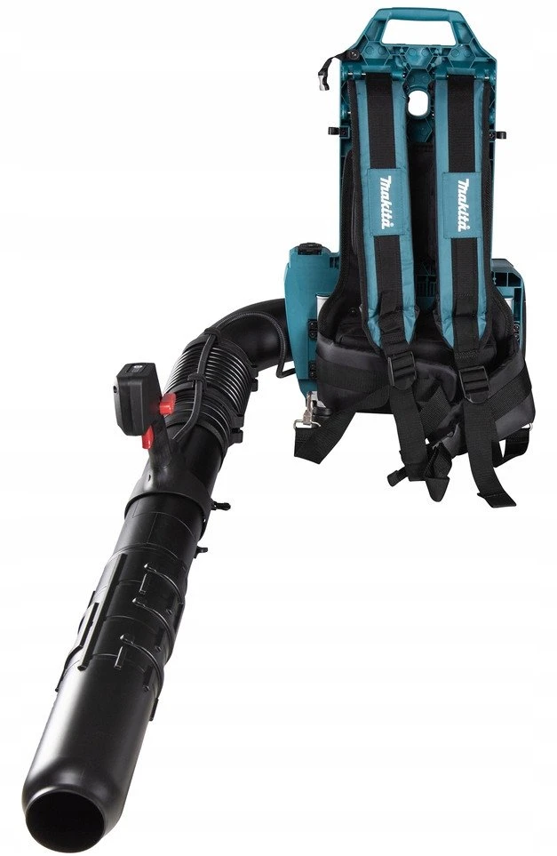 Makita UB002CZ02 Akumuliatorinis pūstuvas - kuprinė 36V-40Vmax, BL-motor, 19 m³/min, 0-22 000min-1, 15,9kg, Be akumuliatorių ir kroviklio!