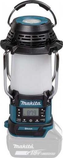 Makita Akumuliatorinis LXT® žibintas / radijas DMR057 14,4V / 18V • 1 000 lx