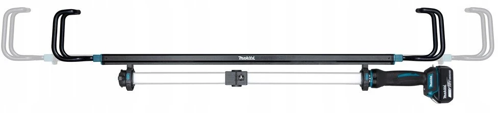 Makita Akumuliatorinis juostinis šviestuvas LXT® DML818 14,4V / 18V • 5000 K •1700 lm