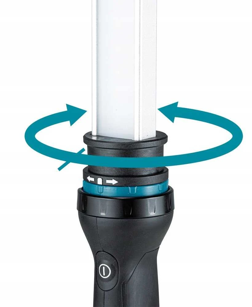 Makita Akumuliatorinis juostinis šviestuvas LXT® DML818 14,4V / 18V • 5000 K •1700 lm