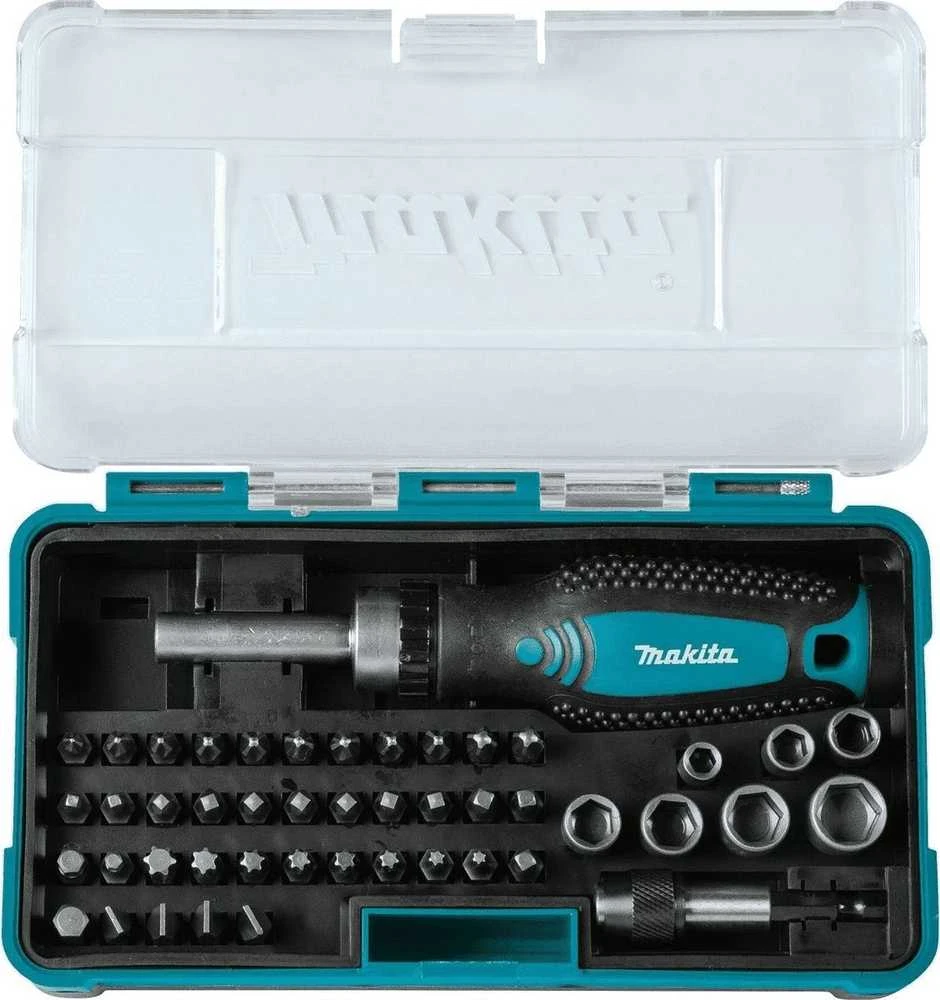 Makita Sukimo antgalių komplektas 47 vnt. B-36170