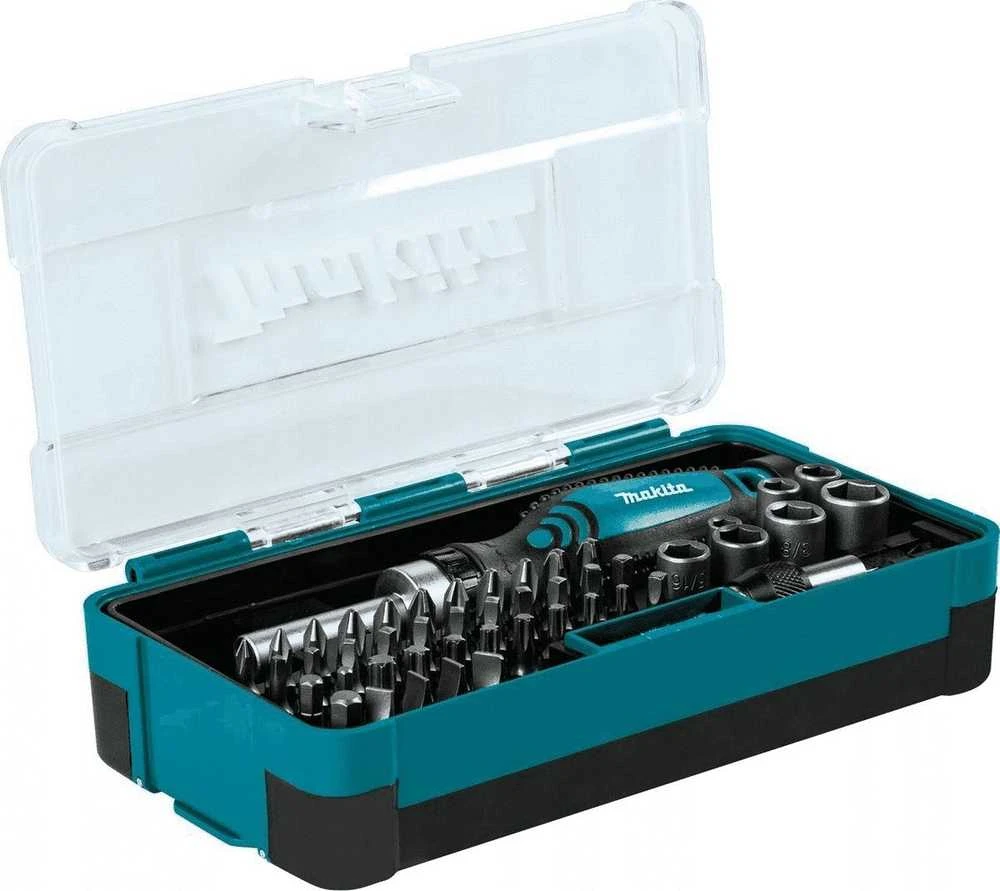 Makita Sukimo antgalių komplektas 47 vnt. B-36170
