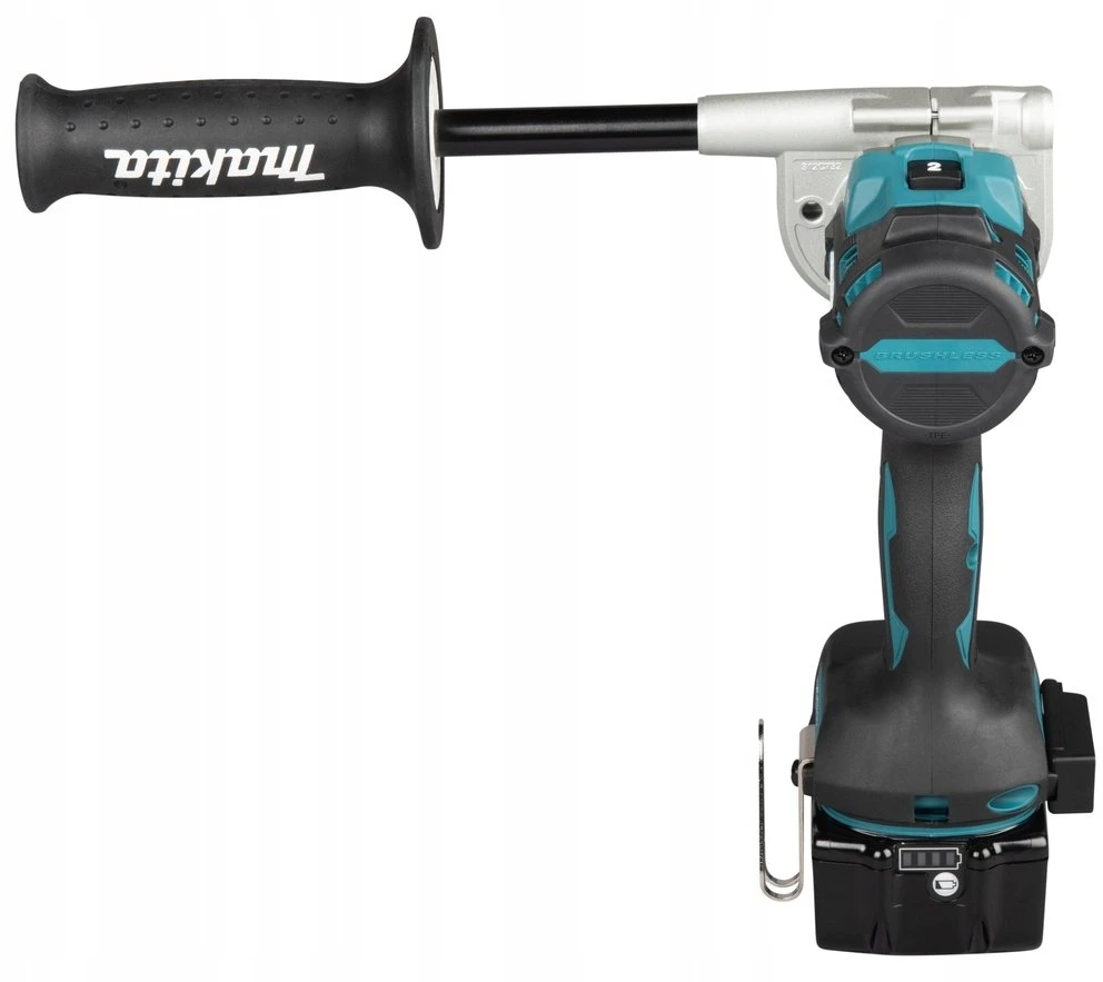 MAKITA KOMPLEKTAS COMBO 18V DLX2544TJ (DDF492 , DTD153)