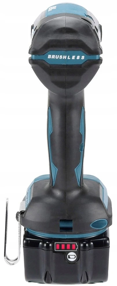 MAKITA KOMPLEKTAS COMBO 18V DLX2544TJ (DDF492 , DTD153)